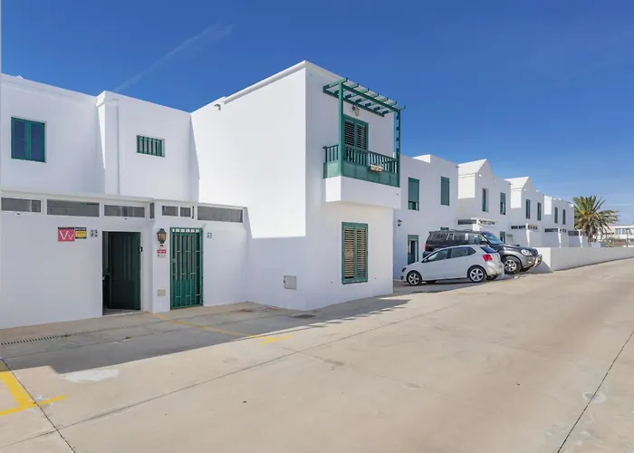 Family's House * Costa Teguise