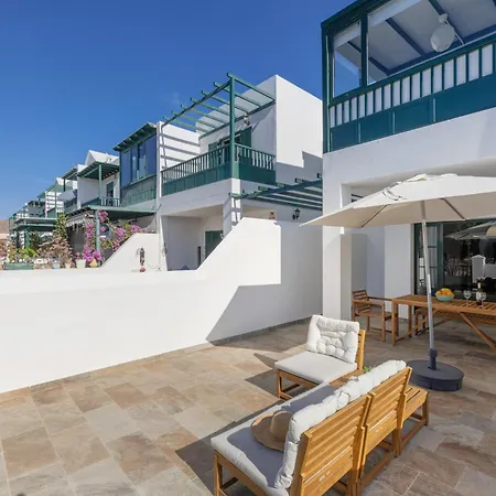 Feriehus Sin Prisa, Con Brisa Costa Teguise