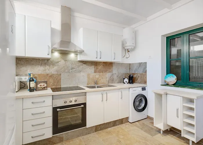 Family's House * Costa Teguise