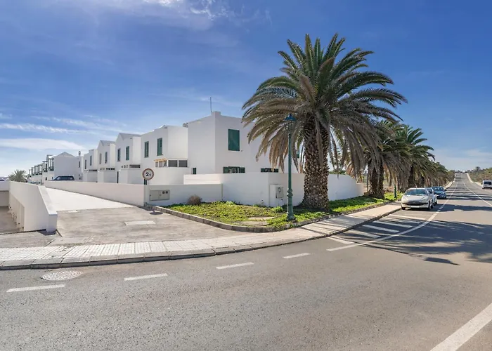 Family's House * Costa Teguise